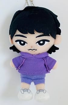 Amazon.co.jp: Snow Man 【 すのチルぶら下がりシリーズ ぬいぐるみ